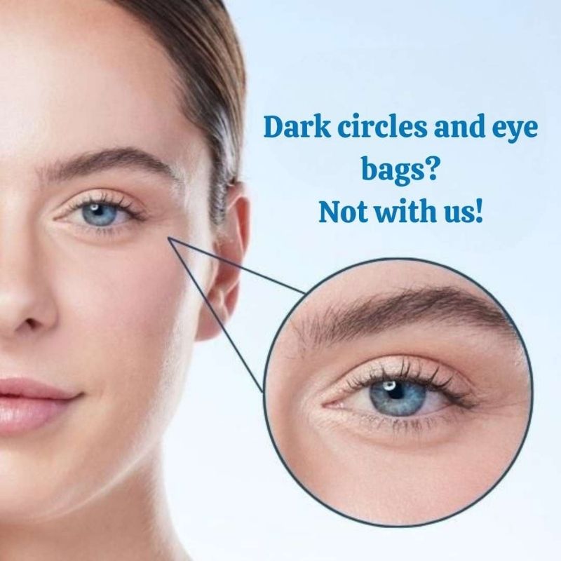 TightGaze™ | Under-Eye Rolling Cream