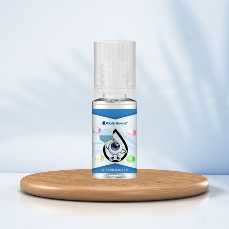 OpticRevive™ | Vision-Enhancing Eye Drops
