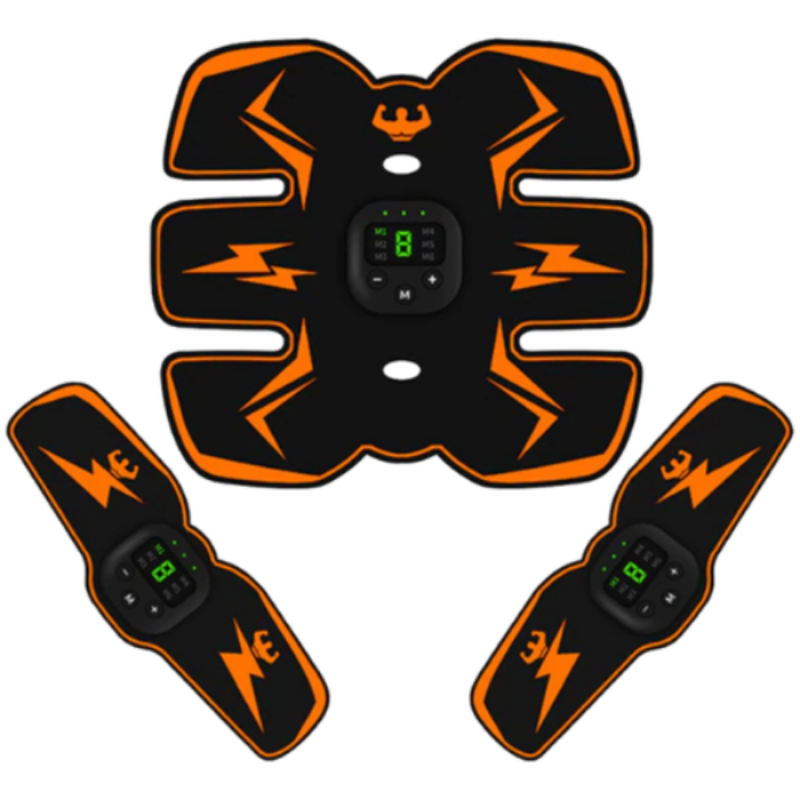CoreFlex™ | EMS Ab-Trainer Body-Pad