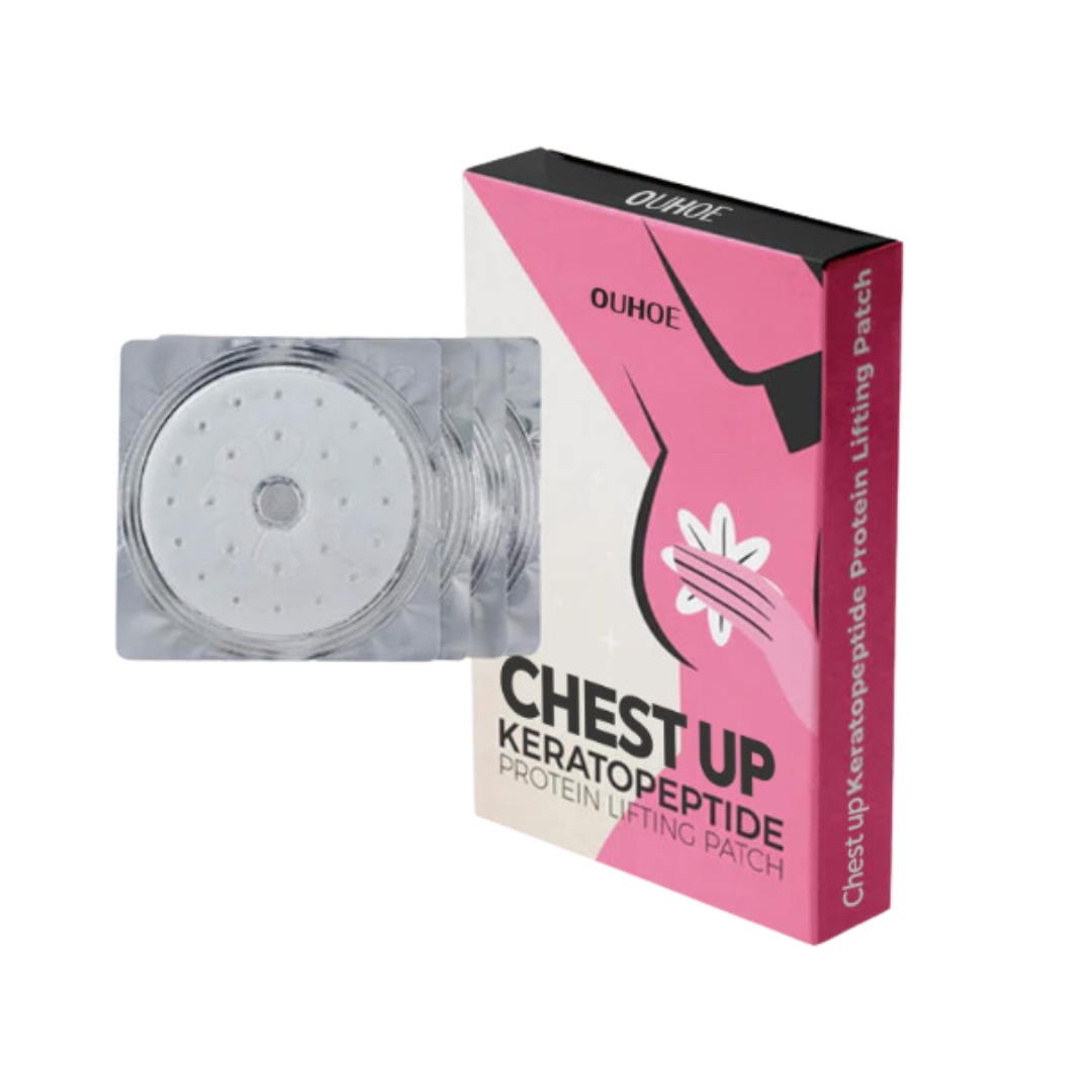 BustForm™ | Breast Enhancement Patch Mask