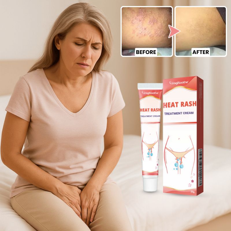 VagiSoothe™ | Female AntiBacterial Cream