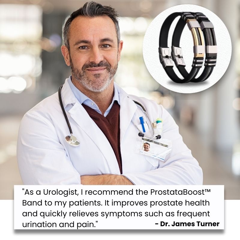 ProstateBoost™  | Magnetic Copper Bracelet