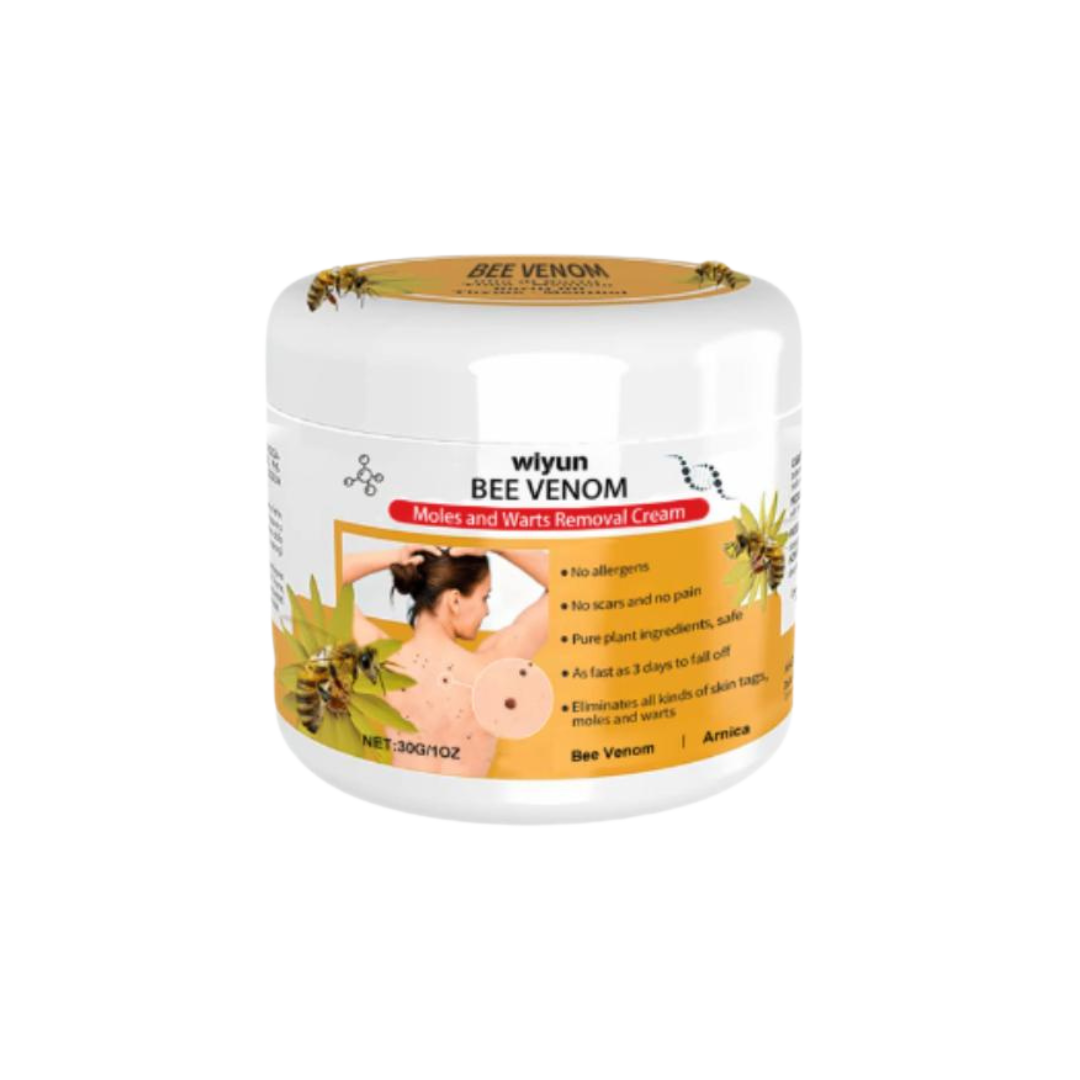 SkinClear™ | Get Rid of Annoying Skin Warts in Just 7 Days!