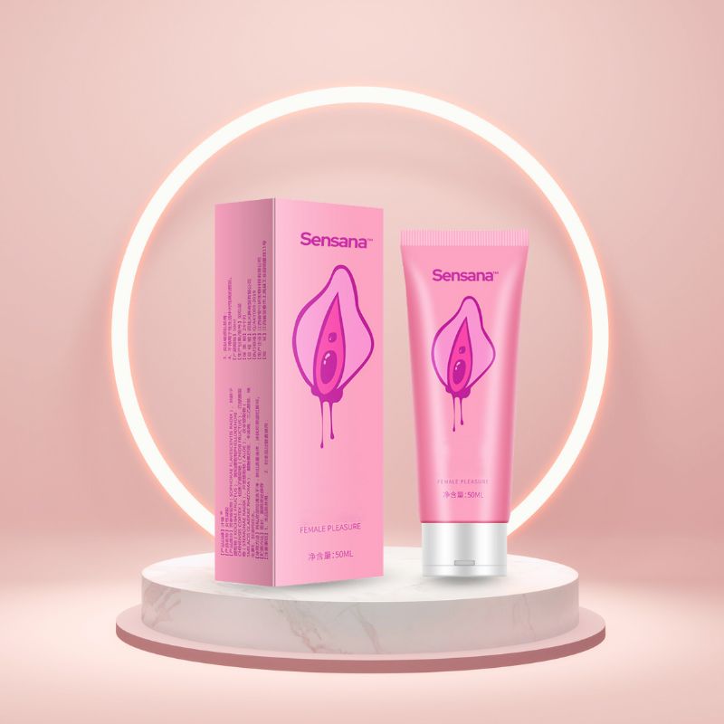 Sensana™ | Intimate Cream for Women