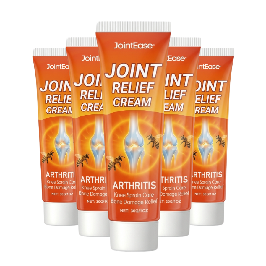 JointEase™ | Joint Relief Cream