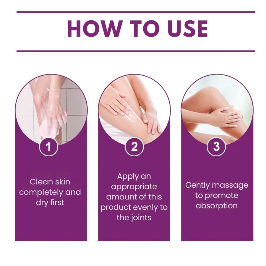 NerveAid™ | Neuropathy Maximum Strength Cream