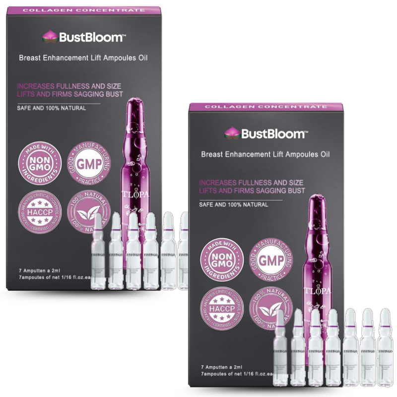 BustBloom™ | Natural Breast Firming Formula