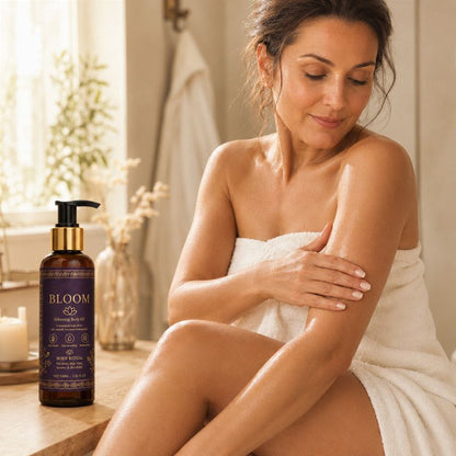 Bloom™ | Silkening Body Oil
