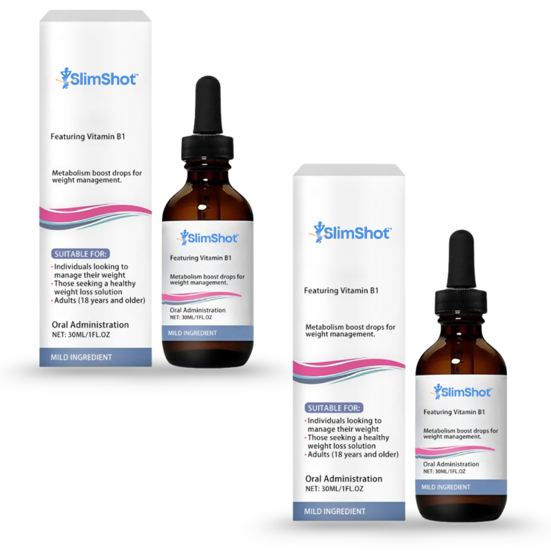 SlimShot™ | Weight Loss Drops