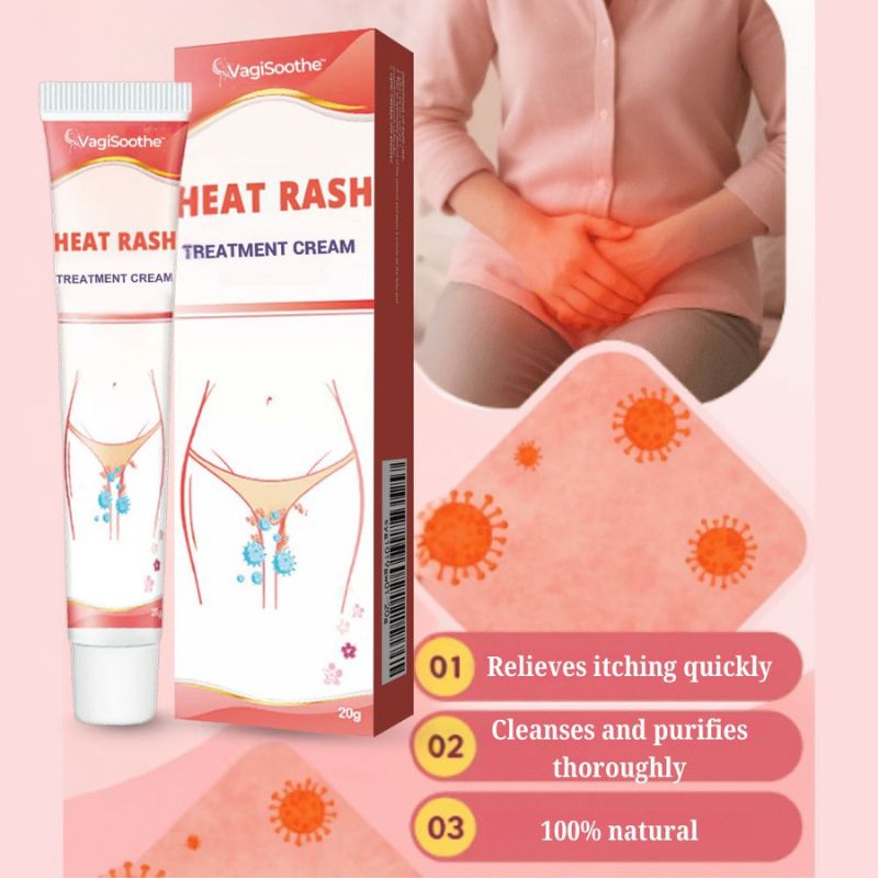VagiSoothe™ | Female AntiBacterial Cream