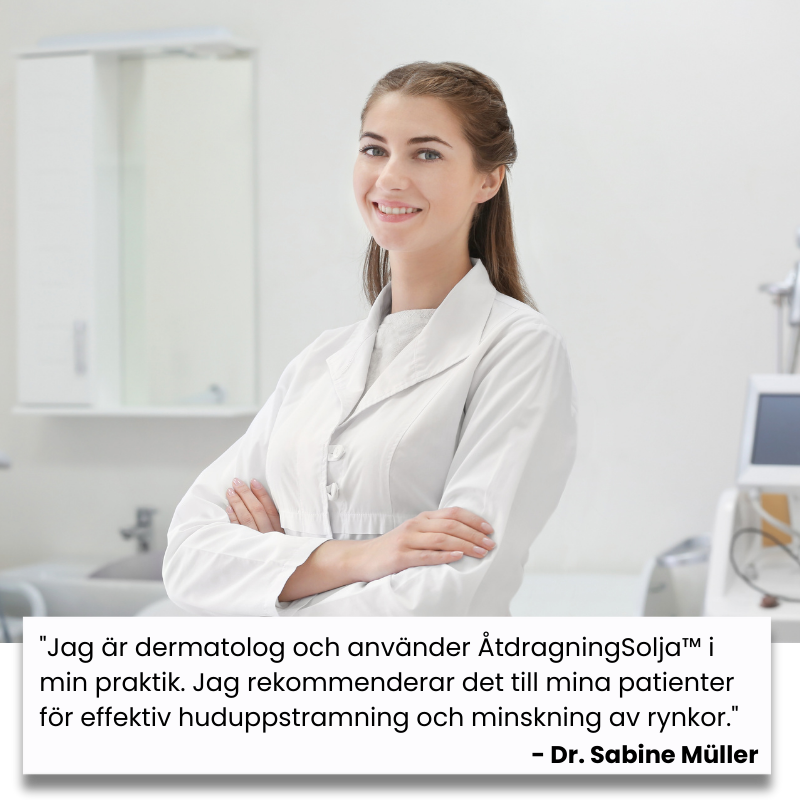 ÅtdragningSolja™ | Avancerad huduppstramande olja