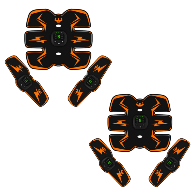 CoreFlex™ | EMS Ab-Trainer Body-Pad