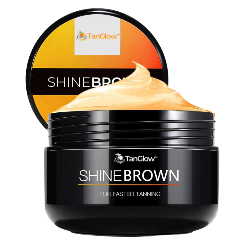 TanGlow™ | Intensive Tanning Cream