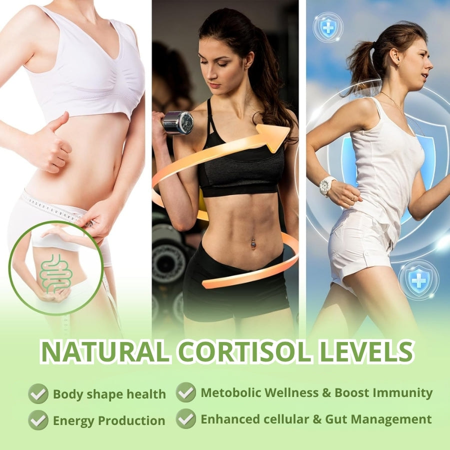 Seloria™ | Cortisol Wellness Liquid Drops