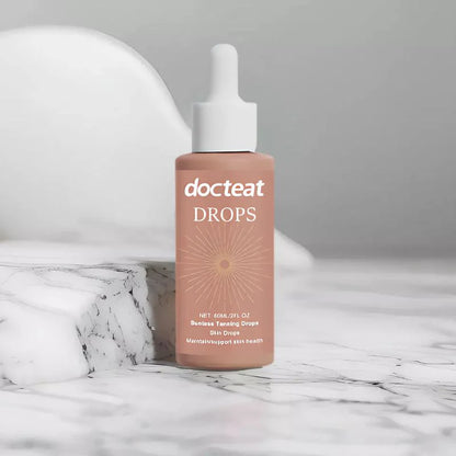 SunKiss™ | Drinkable Self-Tanning Drops