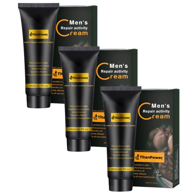 TitanPower™ | Penis Enlargement Cream