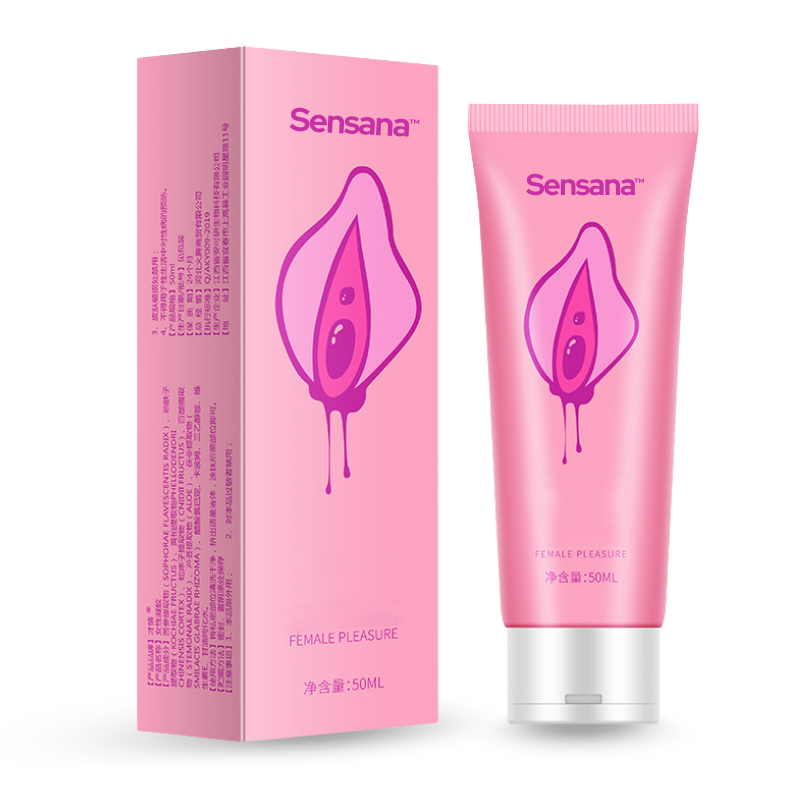 Sensana™ | Intimate Cream for Women