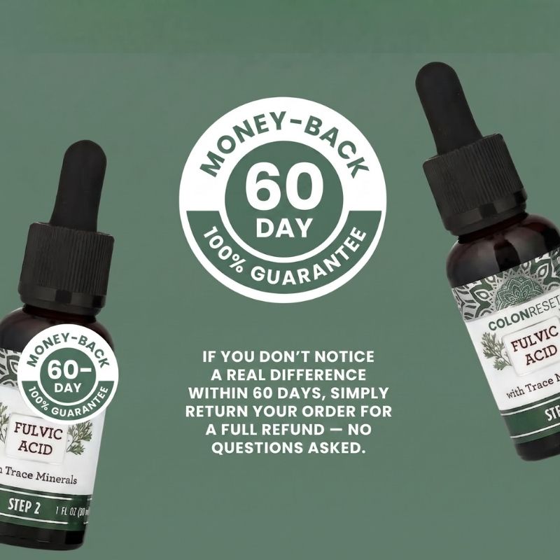 ColonReset™ | 2-Step Gut Cleanse