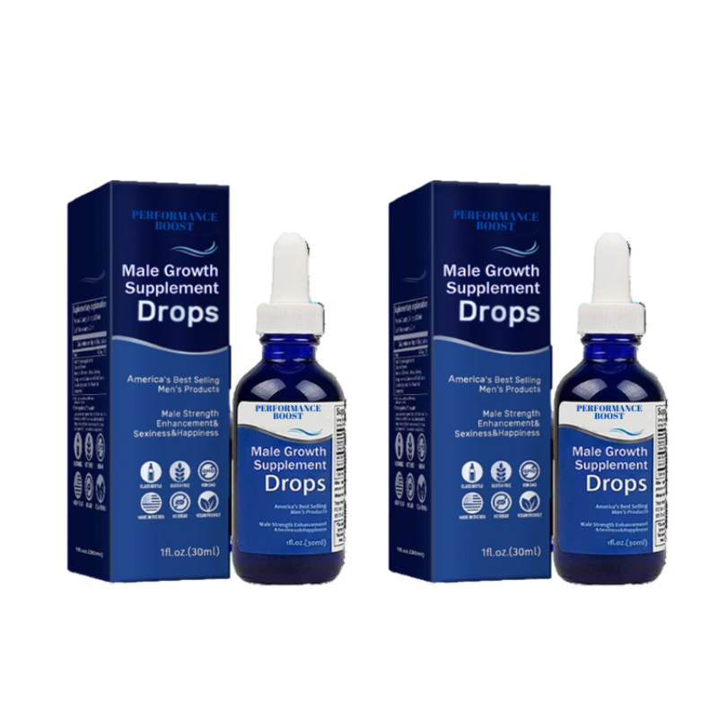 Performance Boost | Ready for amazing, long-lasting sex?