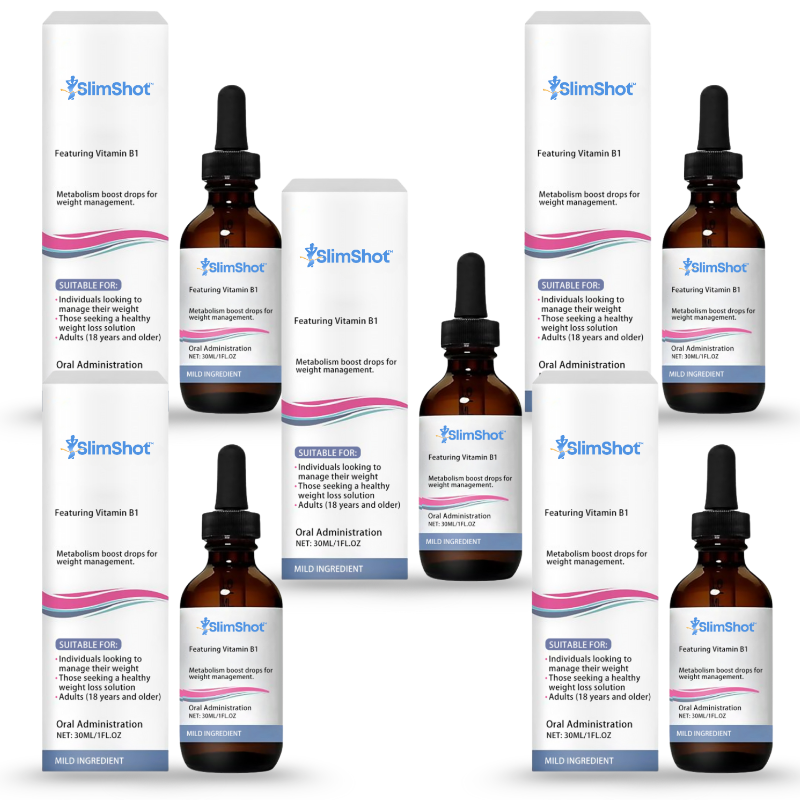 SlimShot™ | Weight Loss Drops