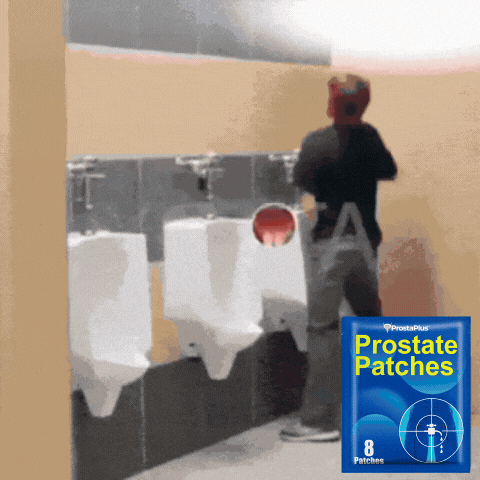 ProstaPlus™ | Prostate Patches