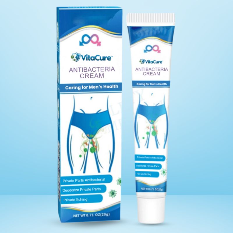 VitaCure™ | Antibacterial Intimate Cream