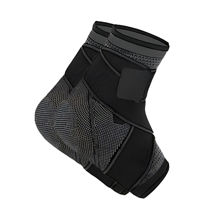 PlantarSupport™ | Plantar Fasciitis Brace with Support Strap