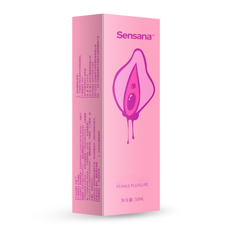Sensana™ | Intimate Cream for Women