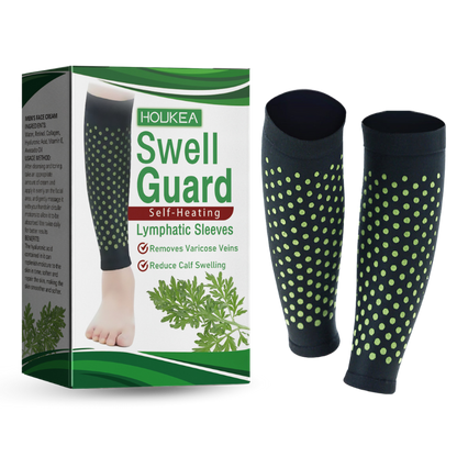 VitaWrap® | Wormwood and Tourmaline Lymphatic Sleeves