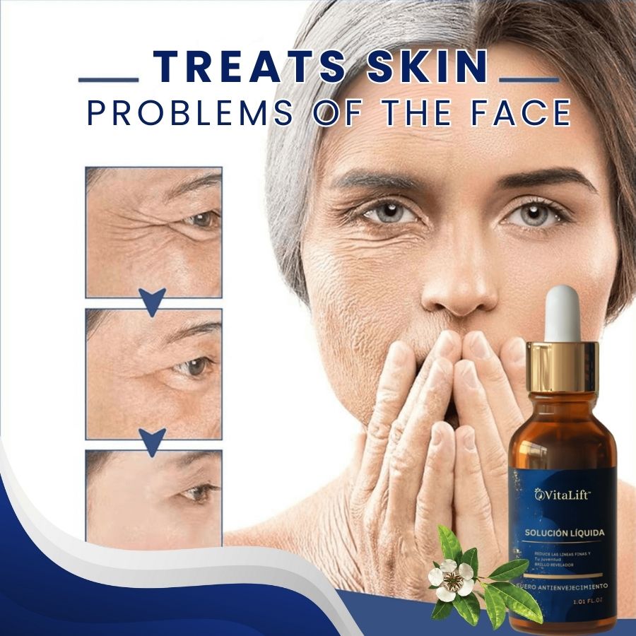 VitaLift™ | Liquid Solution Serum