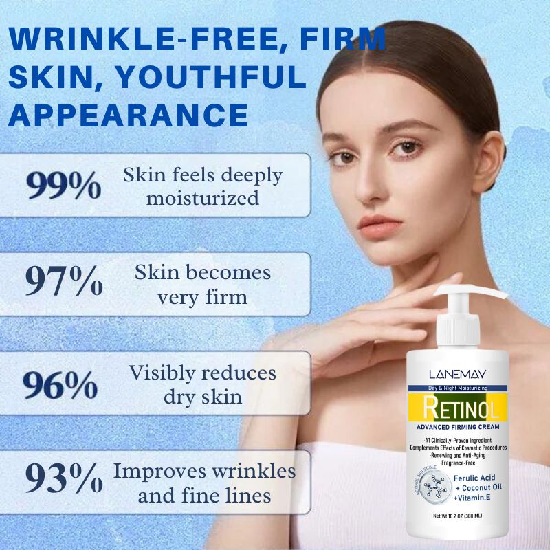 WrinkleFree™ | Advanced Firming & Wrinkle-Reducing Cream