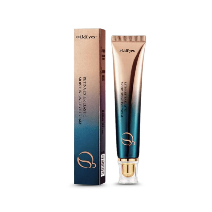 LidEyex™ | Retina Ester Elastic Moisturising Eye Cream