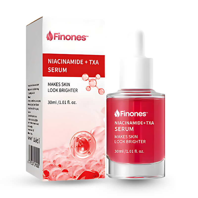 Finones™ | Skin Vitamin Serum for Melanin-Rich Skin