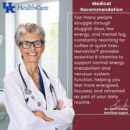 NervaVita™ | Vitamin B Complex