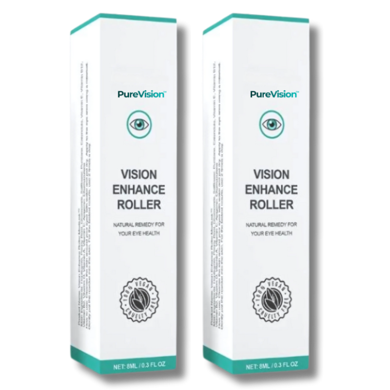 PureVision™ | Vision-Enhancing Roller