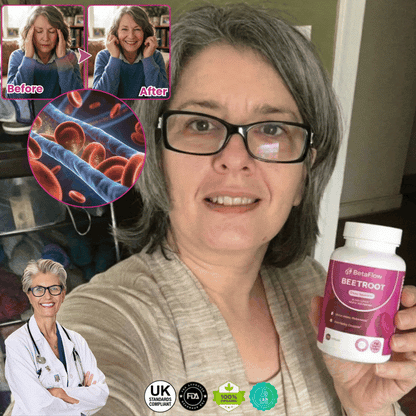 BetaFlow™ | Healthy Circulation Capsule