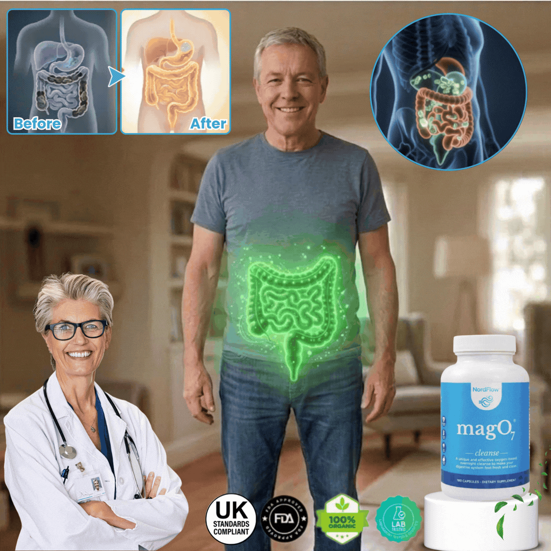 NordFlow™ | Digestive Relief