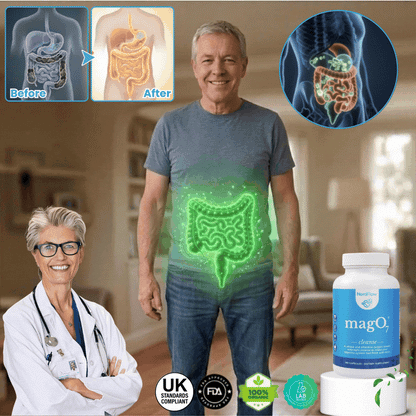 NordFlow™ | Digestive Relief