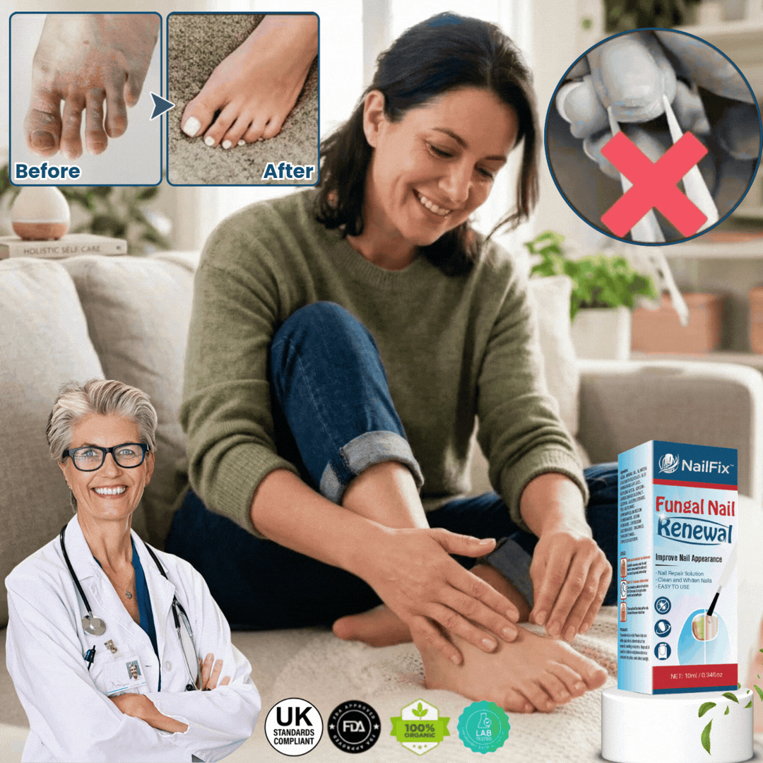 NailFix™ | Nail Repair Solution