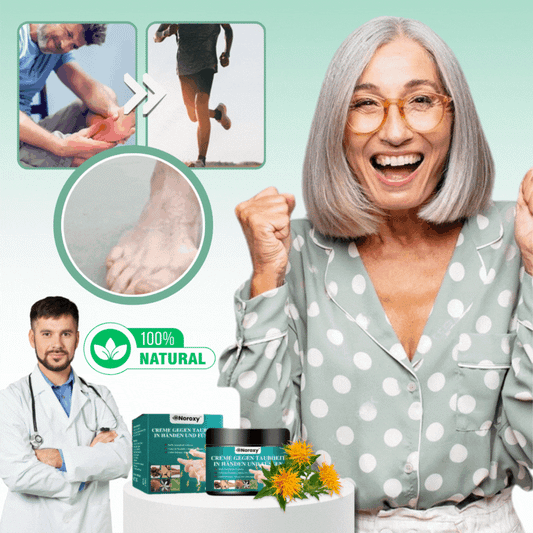 Noroxy™ | Hand and Foot Numbness Cream
