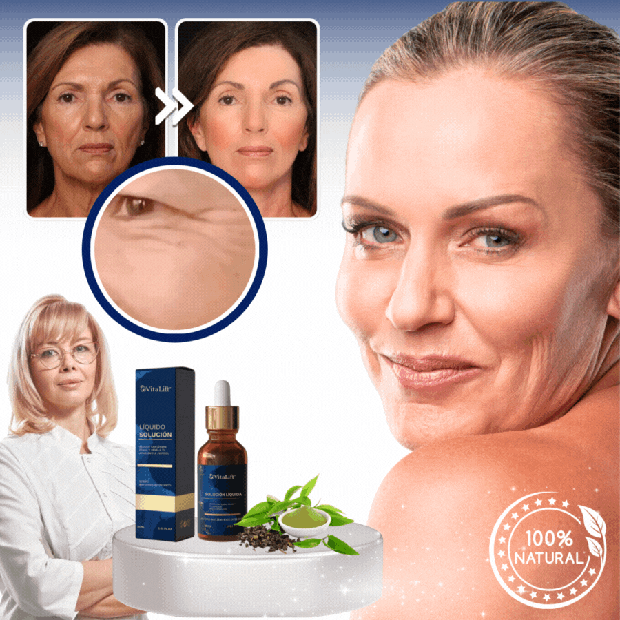 VitaLift™ | Liquid Solution Serum