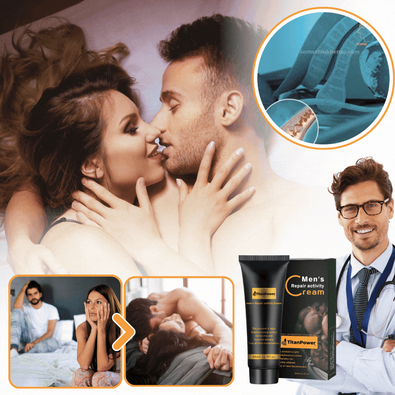 TitanPower™ | Penis Enlargement Cream