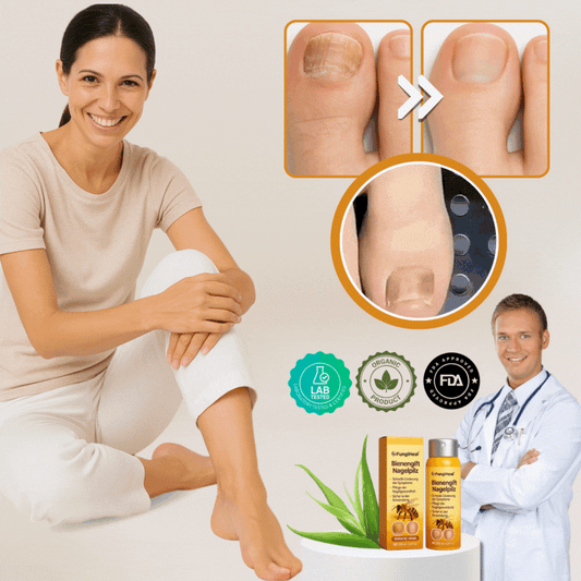 FungiHeal™ |  Nail Fungus Treatment Spray