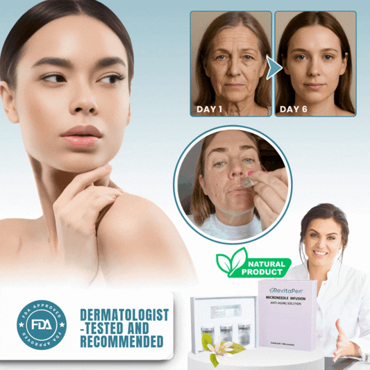 RevitaPen™ | Microinfusion Pen System