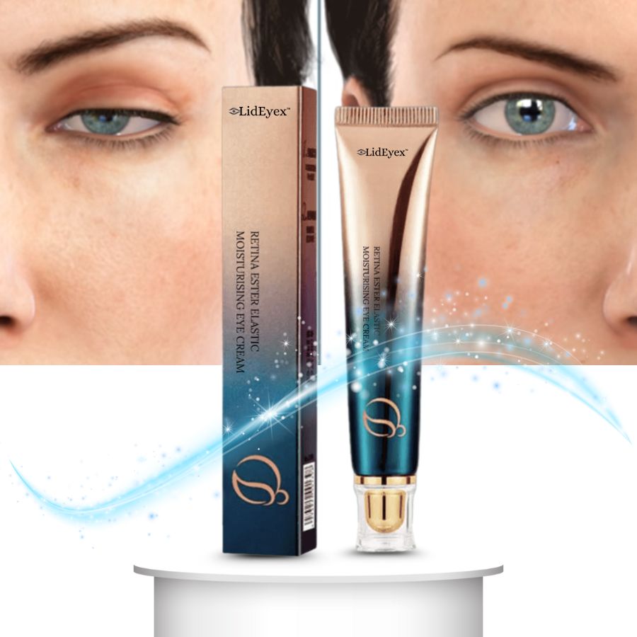 LidEyex™ | Retina Ester Elastic Moisturising Eye Cream