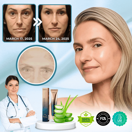 LidEyex™ | Retina Ester Elastic Moisturising Eye Cream
