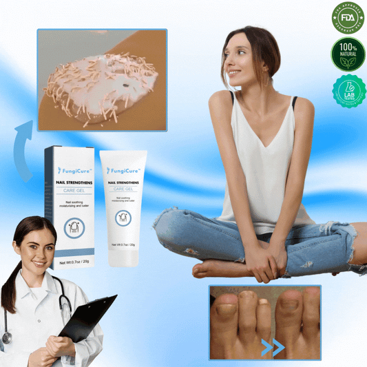 FungiCure™ | Nail Treatment Gel