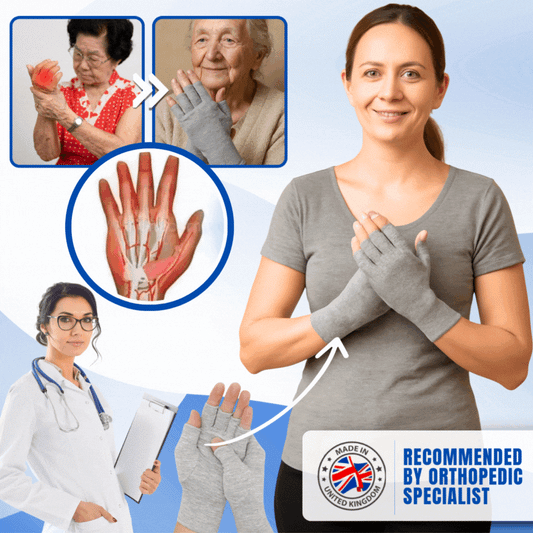OrthoCompress™ | Hand Pain Gloves