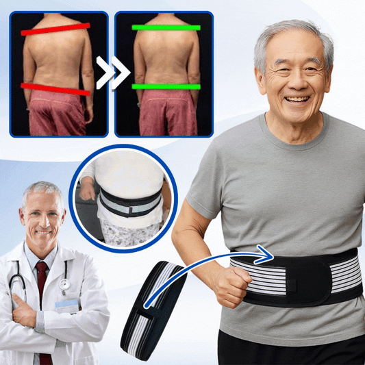 NeuroAlign™ | Sciatica Belt Nerve Decompressor