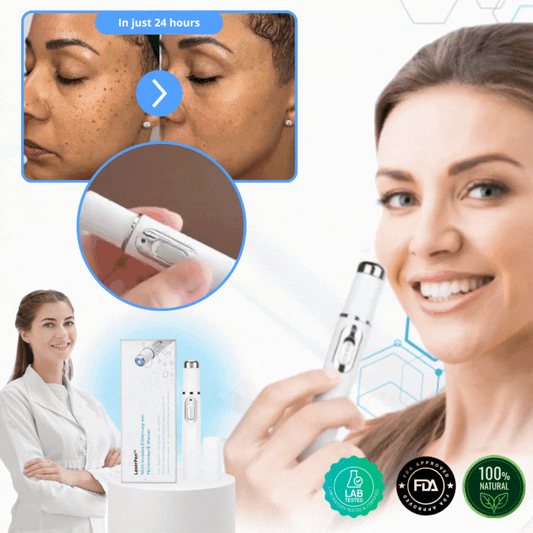 LaserPen™ | Precision Plasma Skin Corrector